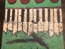 Cursive The Ugly Organ Green Translucent Vinyl LP