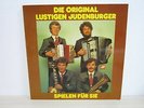 LP / ORIGINAL LUSTIGEN JUDENBURGER - SPIELEN FÜR SIE    / AUSTRIA / RARITÄT /