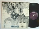 ROCK LP - THE BEATLES - REVOLVER In Shrink Capitol C1-90452 SRC M-