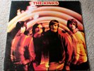 The Kinks  -  The Kinks Are Village Green Preservation Society . PRT Records.