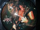 Slayer First Command Picture Disc Super Rare 99 copies worldwide