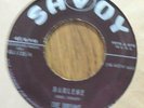 1954 THE DREAMS DOO WOP 45 - A LETTER TO MY GIRL / DARLENE - SAVOY 1130