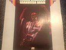 MANU DIBANGO - MAKOSSA MAN ATLANTIC AFROBEAT  VINYL LP ALBUM EX