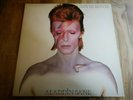 David Bowie LP Aladdin Sane UK RCA 1st Press 3T 3T