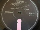 King Crimson LP Earthbound UK Island 1st press A-1U B-1U BEAUTIFUL COPY