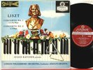 CS 6033 FFSS BB Katchen, Argenta, Liszt 2 piano concerti, LPO pancake =SXL 2097