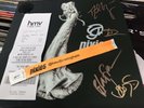 Pixies HAND SIGNED Beneath The Eyrie LP Vinyl HMV Signing Wristband Brand New