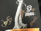 Pixies HAND SIGNED Beneath The Eyrie LP Vinyl HMV Signing Wristband Brand New
