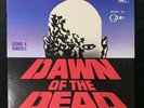 Dawn Of The Dead Soundtrack 1979 Original First Pressing NM- Goblin Halloween