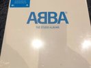 ABBA The Studio Albums 8LP VINYL records New LP - Bee Gees Cher Madonna Beatles