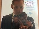 Michael Rabin Paganini Concerto No.1 in D SEALED LP Seraphim S-60222 Goossens