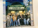 RARE VINYL SOUTHERN ROCK LP THE ALLMAN BROTHERS BAND LIVE FIRST SET SCHALLPLATTE
