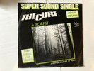 RARE VINYL ROCK POP JAZZ KRAUT HEAVY MAXI THE CURE A Forest Another Journey