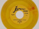 CARL MANN: Gonna Rock And Roll Tonight / Rockin’ Love JAXON Rockabilly Yellow 45