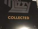 Thin Lizzy : Collected - Limited Edition Numbered Silver Vinyl  856/2500