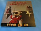 FRANK ZAPPA THEM OR US DOUBLE VINYL LP 1984-SVBO-74200