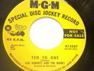 Northern soul Lou Roberts ten to one VG+ condition