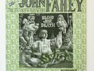 John Fahey ?– The Transfiguration Of Blind Joe Death; Vinyl LP,  US Repress 1973