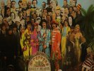 THE BEATLES - SGT PEPPER - 1ST MONO PRESSING -WITH INSERT - 1967