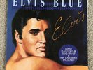 Elvis Presley ?– Elvis Blue Vinyl Record