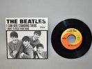 Pop The Beatles 45 RPM I Want To Hold Your Hand, I Saw Her Standing There