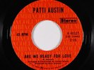 Northern Soul 45 - Patti Austin - Are We Ready For Love - Columbia - VG+ mp3