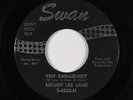 Northern Soul 45 - Mickey Lee Lane - Hey Sah-Lo-Ney - Swan - mp3