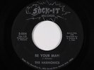 Northern Soul/Funk 45 - Harmonics - Be Your Man - Sock-It - mp3