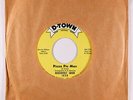 Northern/Deep Soul 45 - Roosevelt Grier - Pizza Pie Man - D-Town - VG+ mp3