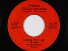 Northern Soul 45 - Calvin Williams - Lonely You'll Be - Northern Del-La - mp3