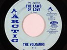 Northern Soul 45 - Volcanos - (It's Against) The Laws Of Love - Arctic - mp3