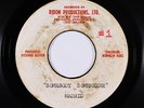 Northern Soul Acetate 45 - Madrid - Somebody Somewhere - Ridon - VG+ unreleased?