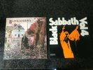 Black Sabbath Vinyl LP's x 2 Vol 4 Ex condition