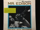 Harry Sweets Edison Quartet-Inventive Mr. Edison-Pacific Jazz 11-MONO DG