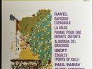 Paray: DSO Play Ravel and Ibert on Mercury SR90313. Classic Records Reissue NM.