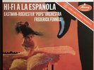Fennell: Hi-Fi A La Española. Mercury SR90144. Classic Records Reissue NM