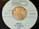 Monster Garage Surf Instro 45 The Gamblers LSD-25 / Moon Dawg HEAR