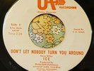 Smoking Minnesota Garage Psych 45 Ice Don't You Let Nobody Turn You Around HEAR