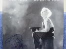 CYNDI LAUPER SIGNED ALBUM FLAT with COA / HAT FULL OF STARS  / 12