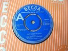 The Hipster Image - Can't Let Her Go c/w Make Her Mine 1965 UK 45 DECCA DEMO MOD