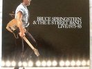 BRUCE SPRINGSTEEN - LIVE 1975-85 - 5 LP + BOOK - MINT