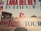Lana Del Rey Honeymoon Red Vinyl 2LP Rare NFR