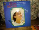 Edda Moser Signed 1972 Emi Odeon Record Strauss Lieder