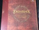 Lord of the Rings Fellowship of the Ring RED Vinyl LP BoxSet Complete Recordings