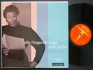 ELLA FITZGERALD Sings The Cole Porter Songbook LP VERVE MG V-4001-2 US 1956 MONO