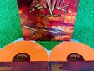 ANVIL HOPE IN HELL 2012 •1st press• LIMITED ORANGE VINYL heavy metal 2xLP M-/M-