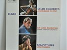 HMV ASD 655 ED1 SEMI LP ELGAR Cello Concerto JACQUELINE DU PRE BARBIROLLI LSO