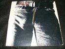 THE ROLLING STONES Sticky Fingers With Andy Warhol Original Cover Real Zipper LP