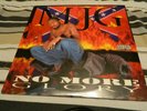 MJG - NO MORE GLORY VINYL HIP HOP / RAP LP ORIGINAL   VERY RARE