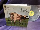 PINK FLOYD -  Fully Autographed Hand Signed - ' Atom Heart Mother ' VINYL LP